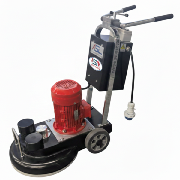 Polisseuse à plancher de béton au Québec